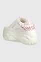 Scarpe Buffalo sneakers Blader One 1636094.WHP bianco