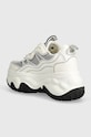 Încălțăminte Buffalo sneakers Blader Strm 1636097.CRE alb