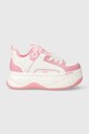 Buffalo sneakersy Orcus 1636129.WHP różowy SS24