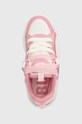 Buffalo sneakersy Orcus różowy 1636129.WHP