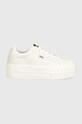 Buffalo sneakers Paired 1636131.WHT alb SS24