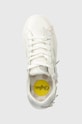 Buffalo sneakers Paired Butterfly alb 1636137.WHT