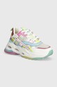 Buffalo sneakersy Triplet Hollow Planet friendly multicolor 1636154.MLT