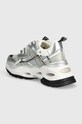 Încălțăminte Buffalo sneakers Triplet Hollow 1636155.SLV gri