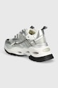 Încălțăminte Buffalo sneakers Triplet Hollow 1636155.SLV gri