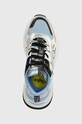 Buffalo sneakers Triplet Hollow albastru 1636156.SLV