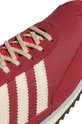 czerwony adidas Originals sneakersy SL 72 OG