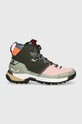 Черевики Salewa Puez Mid Powertex 00.0000061439 зелений SS24