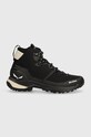 Salewa buty Puez Mid Powertex 00.0000061439 czarny SS24