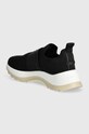 Scarpe Calvin Klein sneakers RUNNER SLIP ON HE MESH HW0HW01896 nero