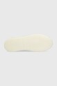 Шкіряні кросівки Calvin Klein CUPSOLE LACE UP PEARL HW0HW01897 білий