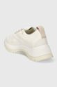 Obuwie Calvin Klein sneakersy RUNNER LACE UP CAGING HW0HW01900 biały
