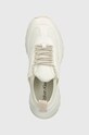 Кросівки Calvin Klein RUNNER LACE UP CAGING білий HW0HW01900