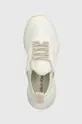 белый Кроссовки Calvin Klein RUNNER LACE UP CAGING