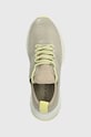 Calvin Klein sneakers RUNNER LACE UP CAGING gri HW0HW01900