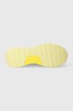 Кроссовки Calvin Klein RUNNER LACE UP CAGING HW0HW01900 серый