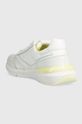 Obuwie Calvin Klein sneakersy RUNNER LACE UP EPI MONO MIX HW0HW01912 biały
