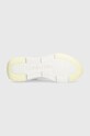 Calvin Klein sneakersy RUNNER LACE UP EPI MONO MIX HW0HW01912 biały