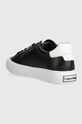 Obuwie Calvin Klein sneakersy VULCANIZED LACE UP LTH HW0HW02037 czarny