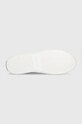 Calvin Klein sneakersy VULCANIZED LACE UP LTH HW0HW02037 czarny