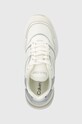 Αθλητικά Calvin Klein RUNNER LACE UP MESH μπεζ HW0HW02133