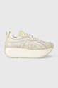 Inuikii sneakersy Maribella Runner 30102.223.Lime szary SS24