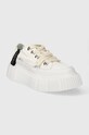 Inuikii tenisówki Matilda Canvas Low 23 30102.024.White biały SS24