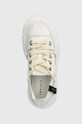 Inuikii tenisówki Matilda Canvas Low 23 biały 30102.024.White