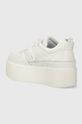 Obuwie Inuikii sneakersy skórzane Colette Low 30102.800.White biały