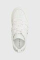 Inuikii sneakers din piele Colette Low alb 30102.800.White