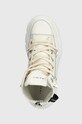 Високи кецове Inuikii Matilda Canvas High 23 бял 30103.024.White