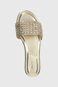 Aldo klapki Eleonoreflat złoty 13738905.Eleonoreflat