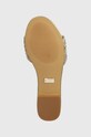 Aldo klapki Eleonoreflat 13738905.Eleonoreflat złoty