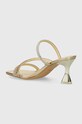 Взуття Шльопанці Aldo Jewella 13738897.Jewella золотий