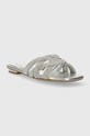 Aldo papuci Corally 13738061.Corally argintiu SS24