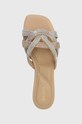 Aldo klapki Corally beżowy 13738075.Corally