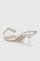 Παπούτσια Γόβες Aldo Hiltin 13388801.Hiltin ασημί