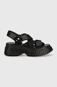 Camper sandale BCN K201604.001 negru SS24