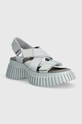 Sandály Camper BCN platforma šedá K201604.002