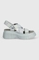 Sandály Camper BCN K201604.002 šedá SS24