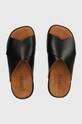 Kožne natikače Camper Brutus Sandal ostalo crna K201321.016