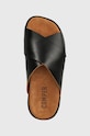 Kožne natikače Camper Brutus Sandal K201321.016 crna