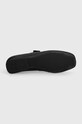 Camper balerini de piele Casi Myra K201629.001 negru