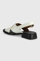 Παπούτσια Σανδάλια Camper Dana K201600.004 λευκό