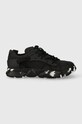Camper sneakersy nubukowe Karst niska czarny K201439.020