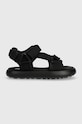 Сандали Camper Pelotas Flota Sandal равен черен K201618.001