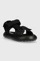 Camper sandale Pelotas Flota Sandal K201618.001 negru SS24