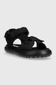Сандали Camper Pelotas Flota Sandal K201618.001 черен SS24