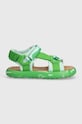 Sandály Camper Pelotas Flota Sandal K201618.005 zelená SS24