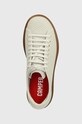 Шкіряні кросівки Camper Pelotas Soller білий K201668.004